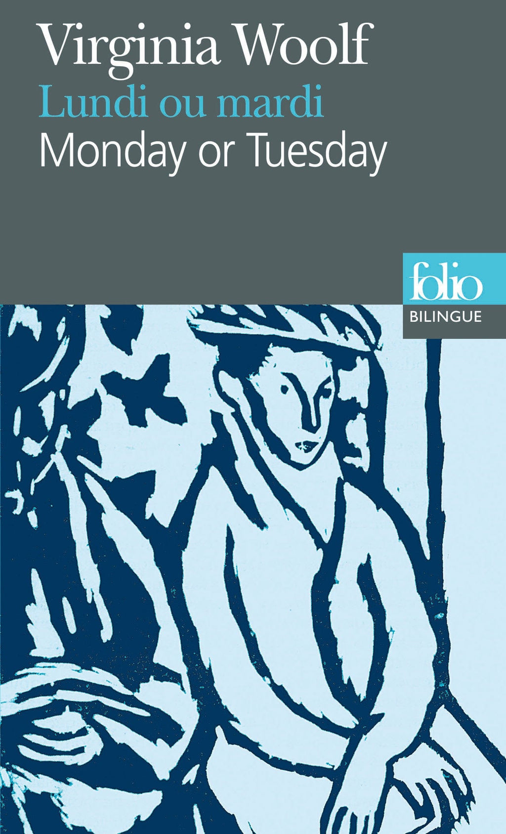 Lundi ou mardi - Monday or Tuesday