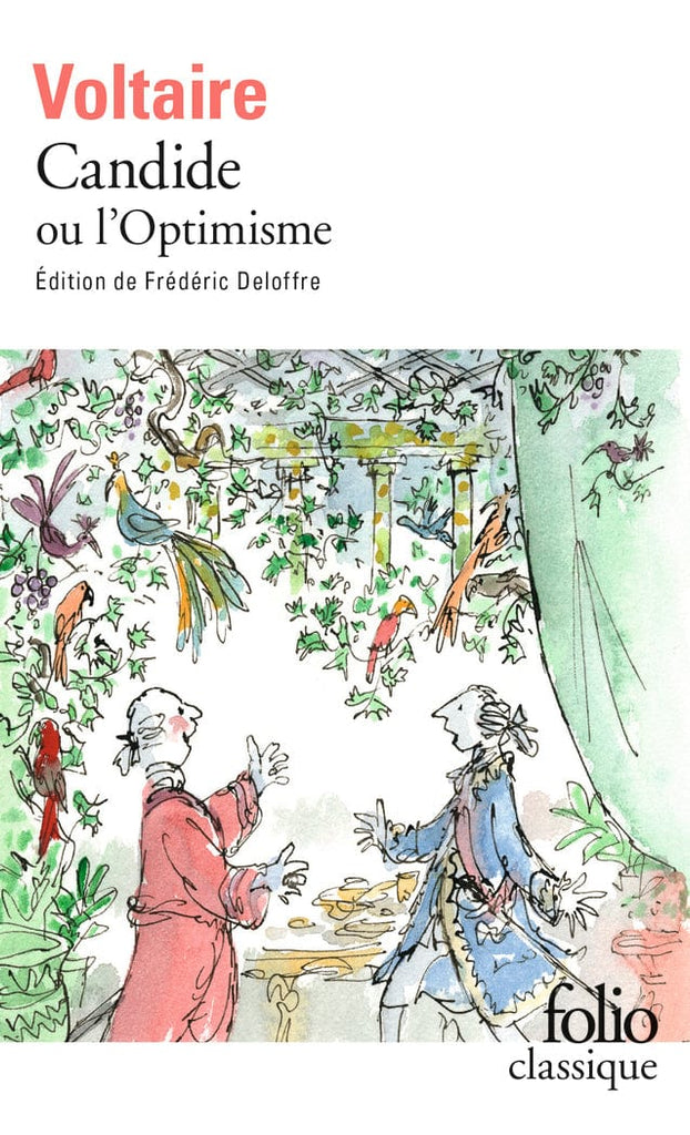 Candide ou l'Optimisme