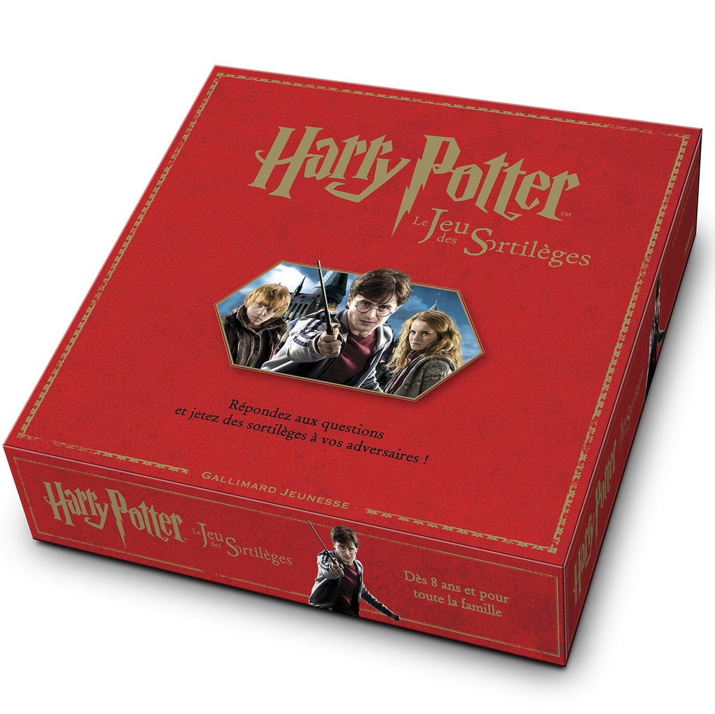 Harry Potter - Le jeu des sortilèges