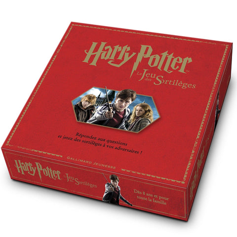 Harry Potter - Le jeu des sortilèges