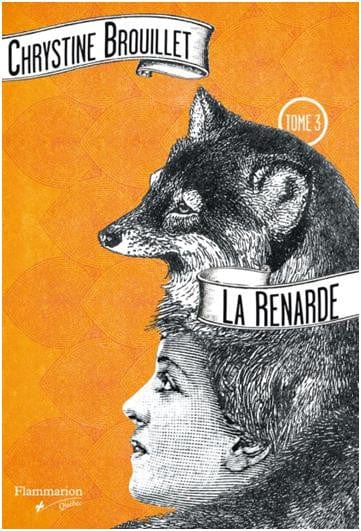 Marie Laflamme T03 - La renarde