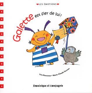 Galette - est fier de lui