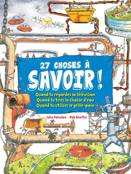 27 choses a savoir!