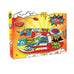 Plateau coussin - Action