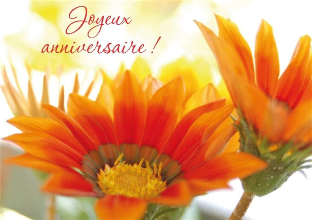 Carte de souhait - Anniversaire - Art Grafik nr 3325032