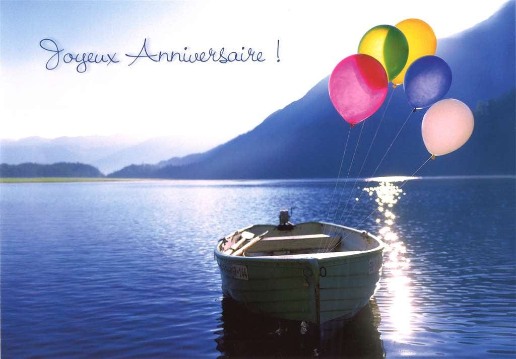 Carte de souhait - Anniversaire - Art Grafik 3329117