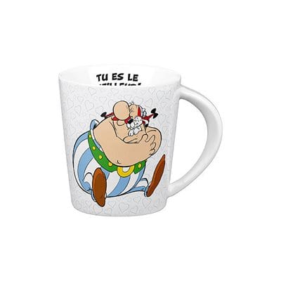 Tasse Asterix - Tu es le meilleur