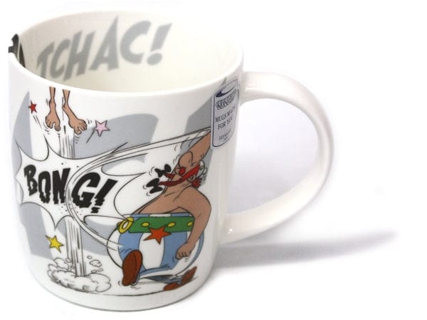 Mug Obélix K.O.