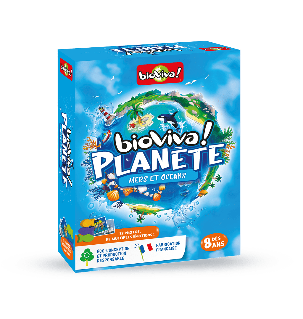 BioViva ! Planète - Mers et océans