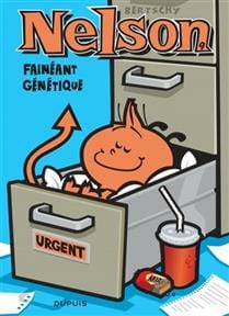 Nelson T09 -  Fainéant génétique