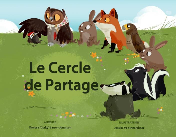 Le cercle de partage