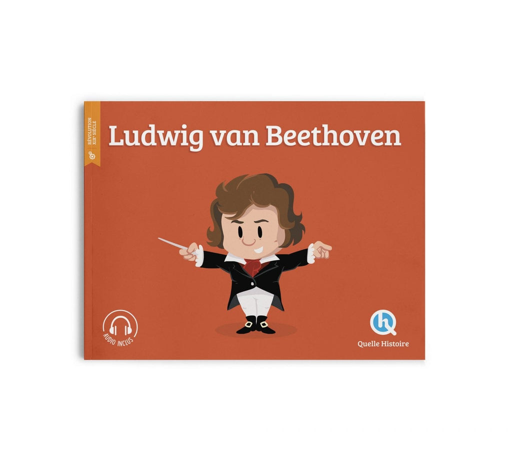 Ludwig Van Beethoven