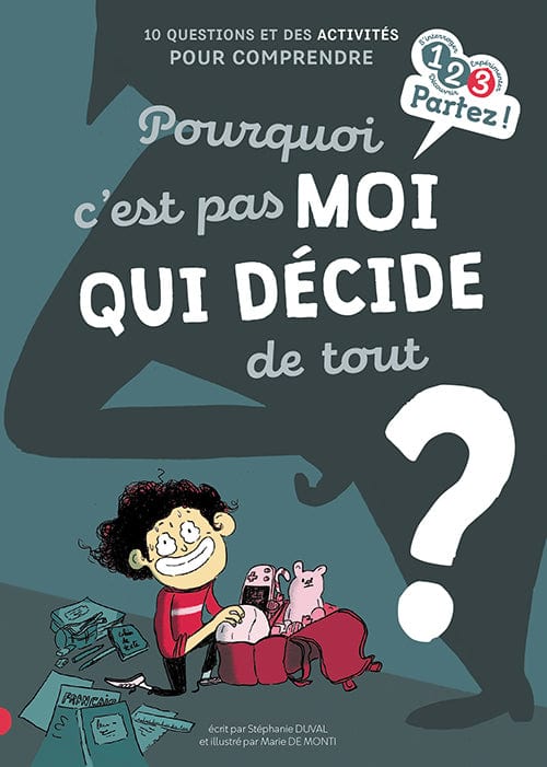 Pourquoi c'est pas moi qui décide de tout?