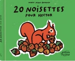20 noisettes pour Hector