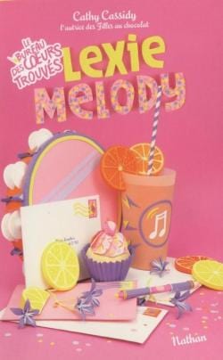 Le bureau des coeurs trouvés T01 : Lexie Melody
