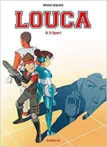 Louca T08 - E-sport