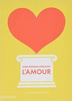 Mon premier livre d'art - L'amour