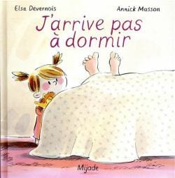 J'arrive pas à dormir