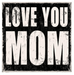 Affiche réversible bilingue - Mom