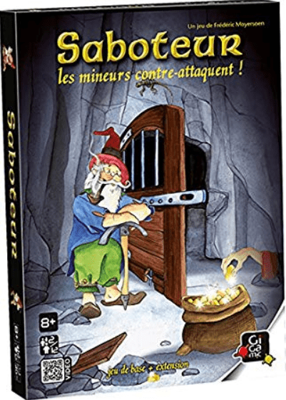 Saboteur +