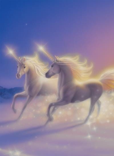 Grand journal - Licorne