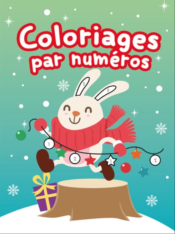 Coloriages par numéros