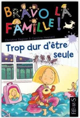 Bravo la famille! - Trop dur d'être seule