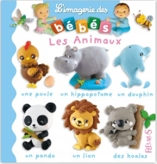 L'imagerie des bébés - Les animaux