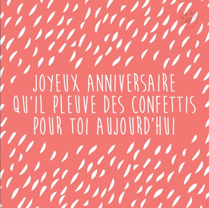 Carte postale - anniversaire - HC21