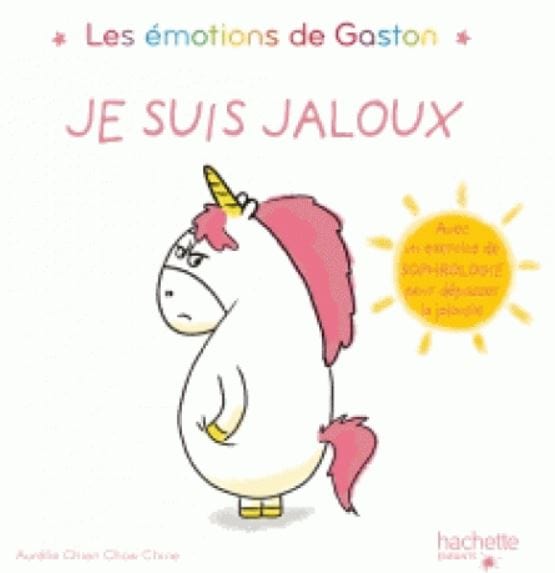 Les émotions de Gaston - Je suis jaloux