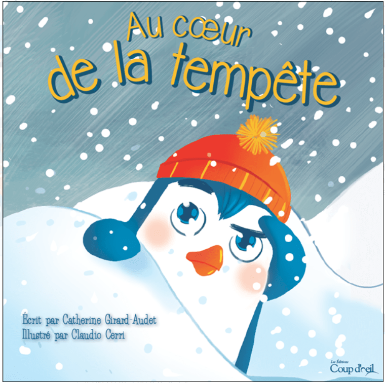 Au cœur de la tempête