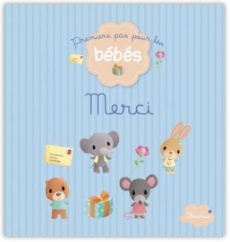Premiers pas pour les bébés - Merci
