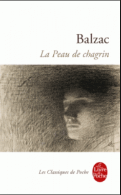 La peau de chagrin