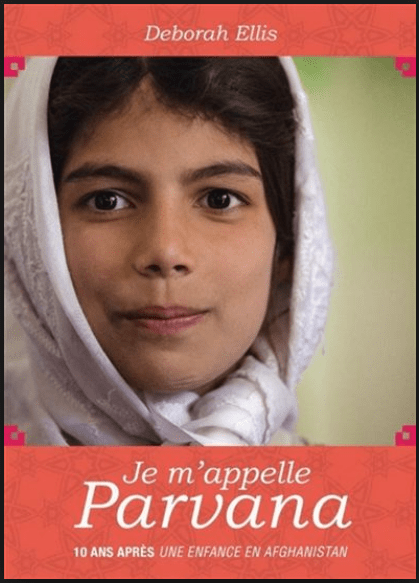 Je m'appelle Parvana