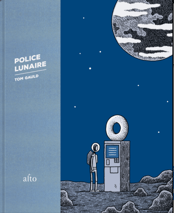 Police lunaire