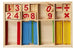 Bâtons de calcul “Je comprends les mathématiques”