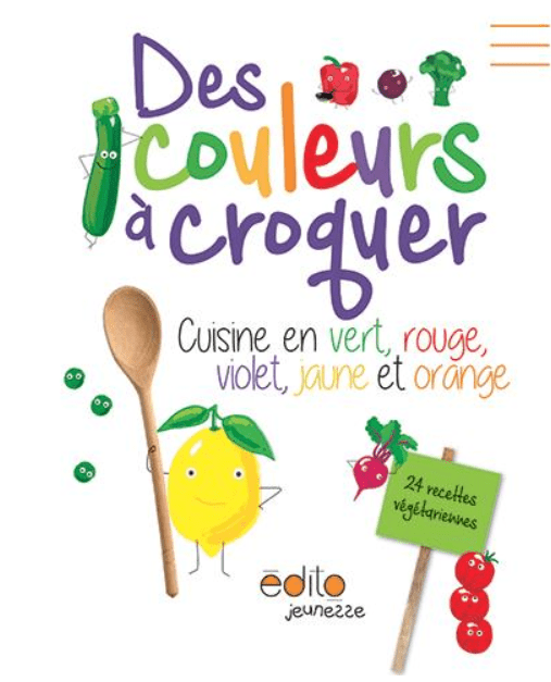 Des couleurs à croquer