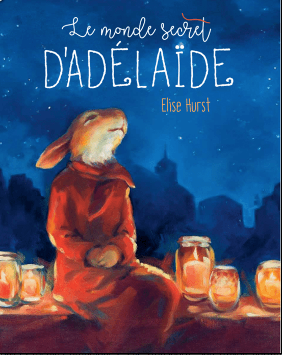 Le monde secret d'Adélaïde