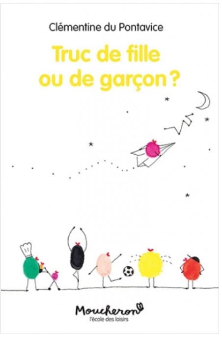 Truc de fille ou de garçon?
