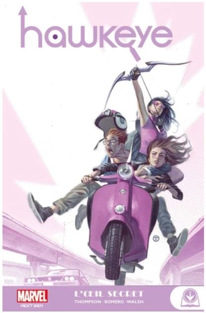 Hawkeye - L'œil secret