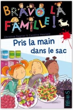 Bravo la famille! - Pris la main dans le sac