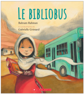 Le bibliobus