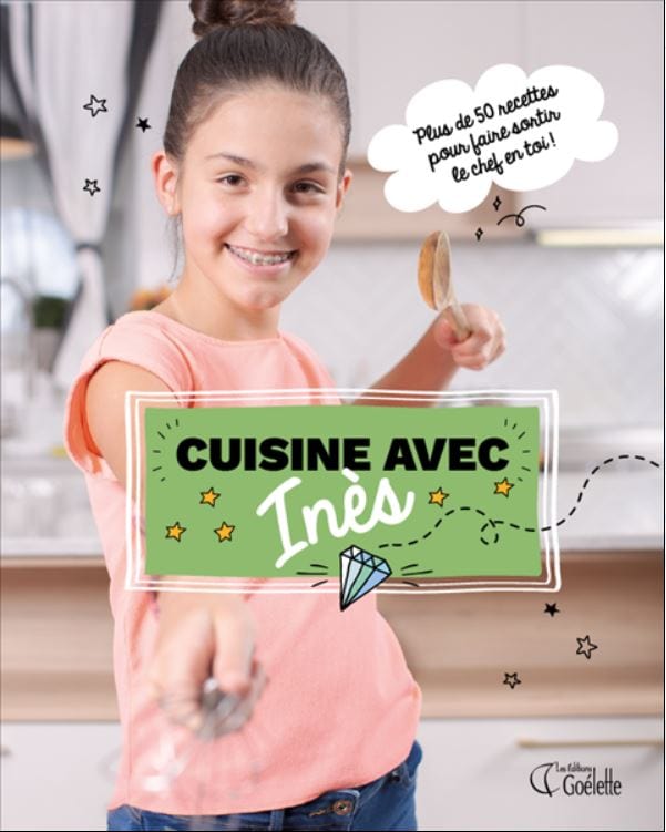 Cuisine avec Inès