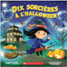 Dix sorcières à l'Halloween