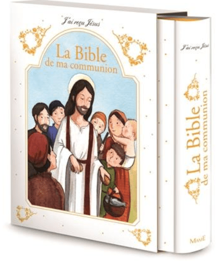 La Bible de ma communion