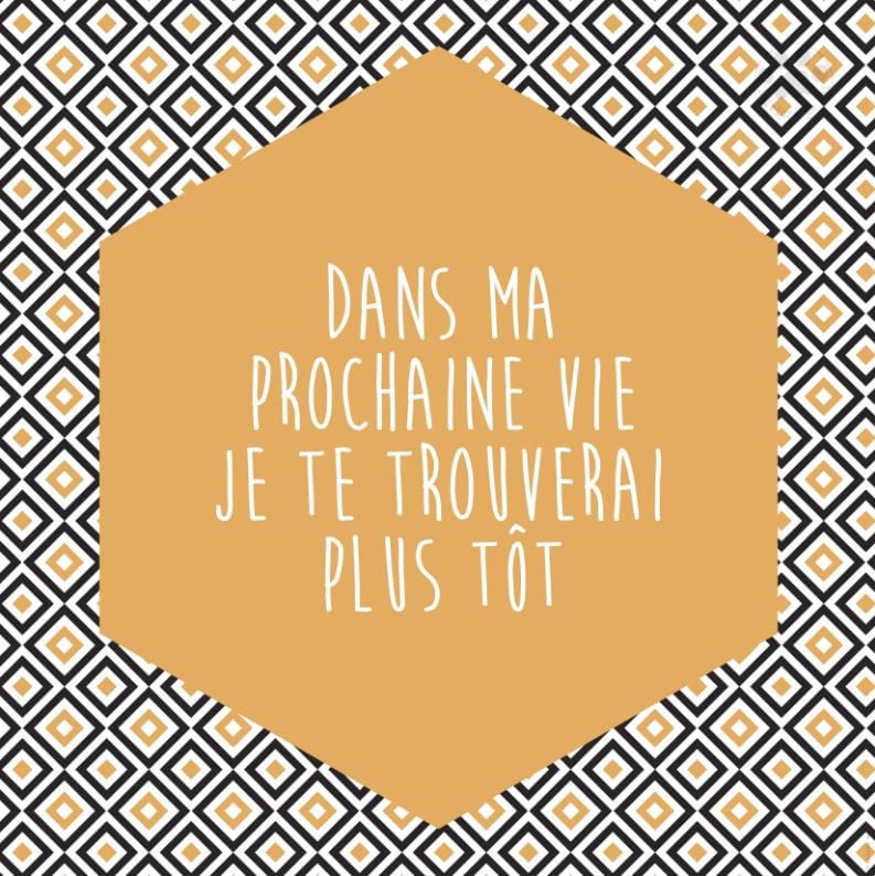 Carte postale - amour - HC020