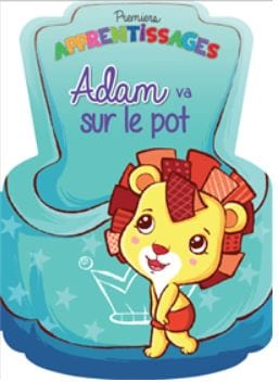 Premiers apprentissages - Adam va sur le pot