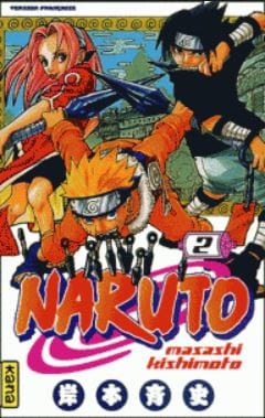Naruto T02