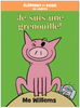 Éléphant et Rosie : Je suis une grenouille