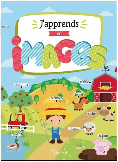 J'apprends en images